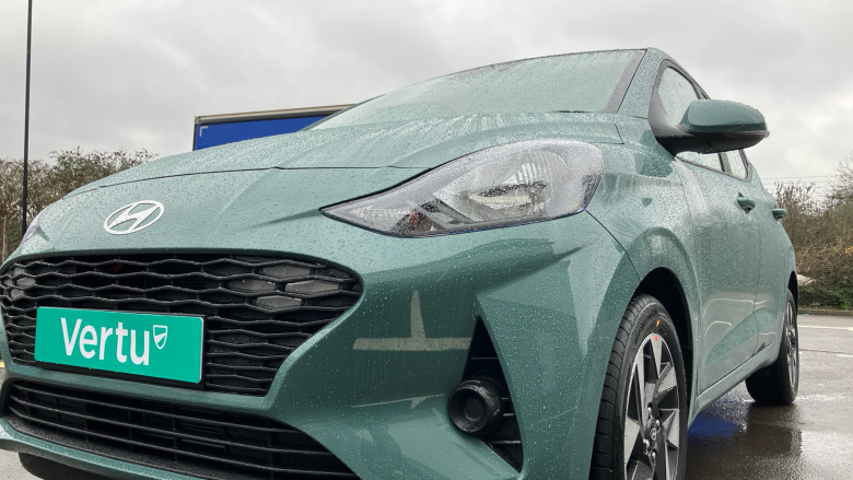 Hyundai i10 1.0 [63] Advance 5dr Auto [Nav] Petrol Hatchback